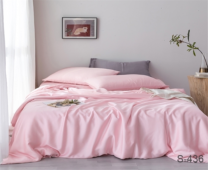 

Комплект постельного белья S436 ТМ TAG 150x215 см