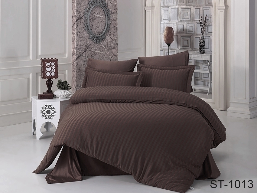 

Комплект постельного белья ST-1013 TAG tekstil 1.5-спальный