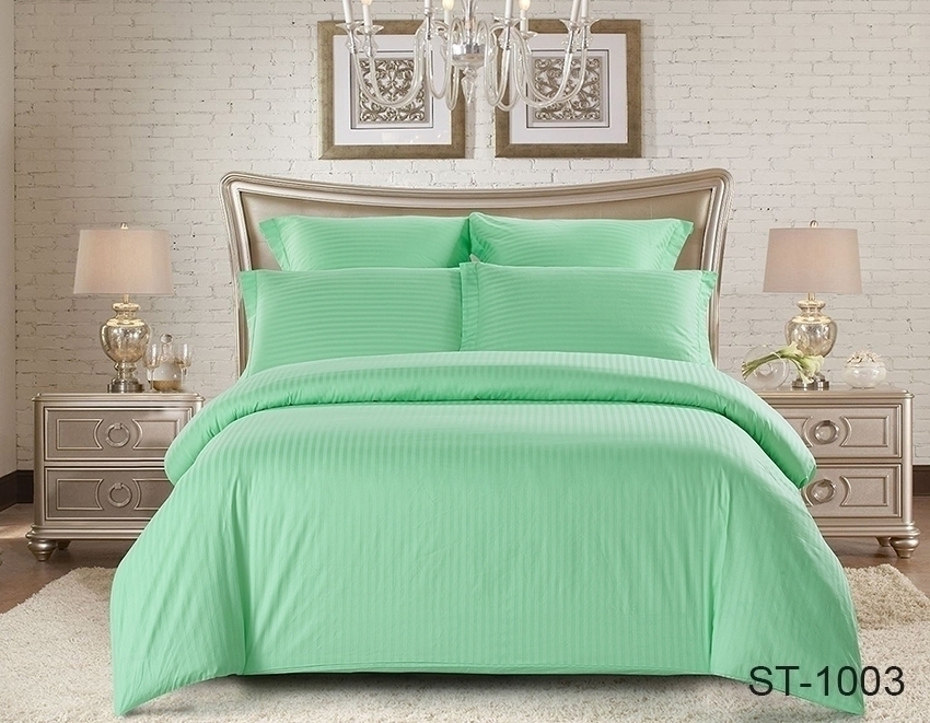 

Комплект постельного белья ST-1003 TAG tekstil King Size
