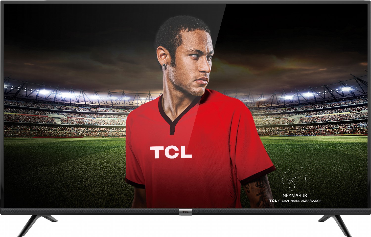 Телевизор TCL 4K HDR Smart 55DP600 купить в интернет-магазине