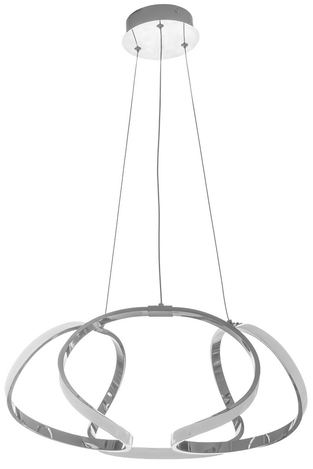 

Люстра Brille BL-532S/29W LED CH (23-402)