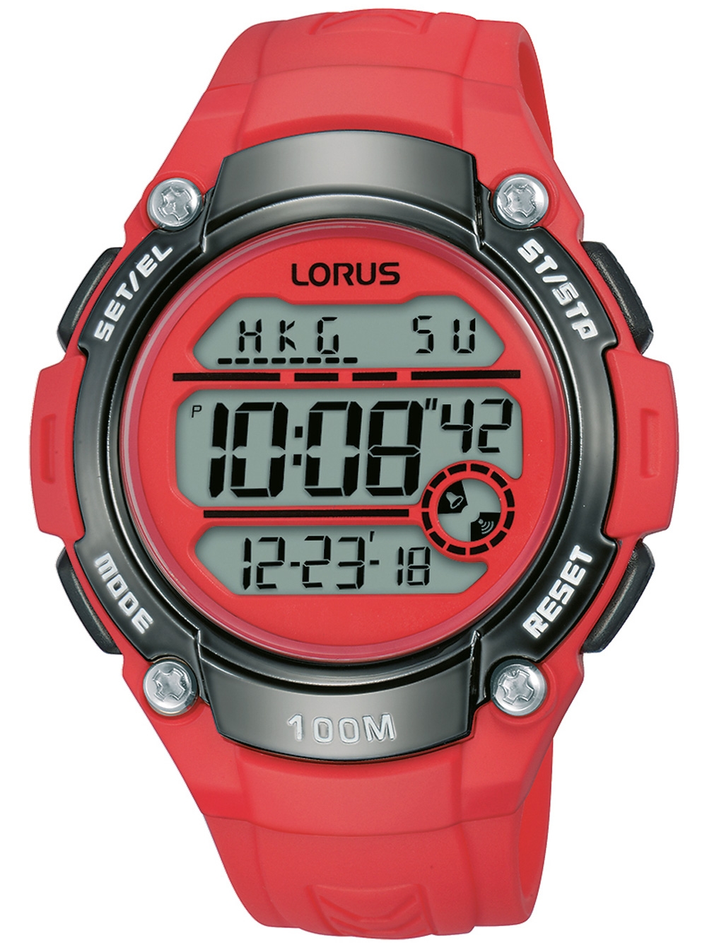 

Часы Lorus R2343MX9 Digital Herren 46mm 10ATM