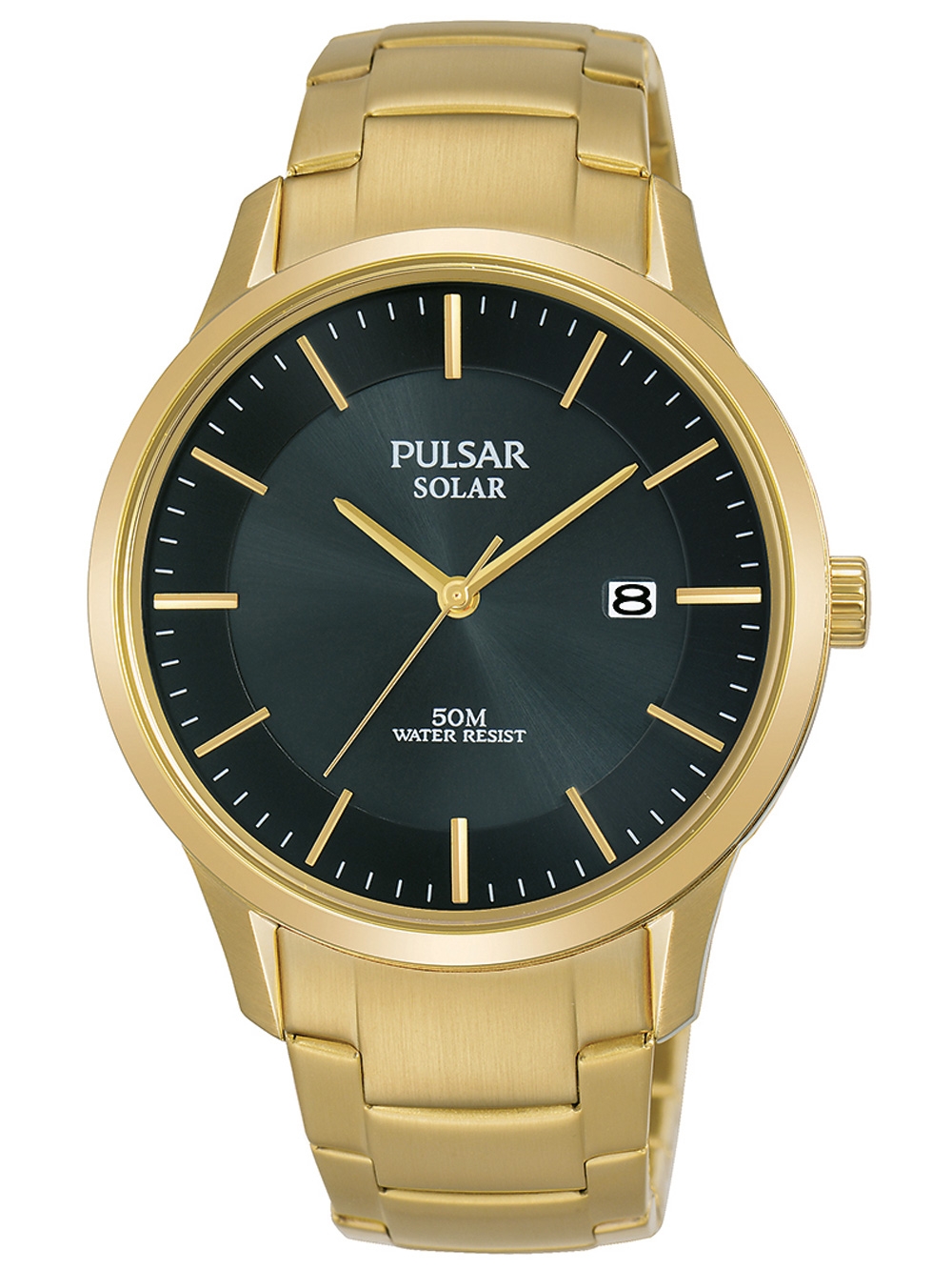 

Часы Pulsar PX3162X1 Solar Herren 40mm 5ATM