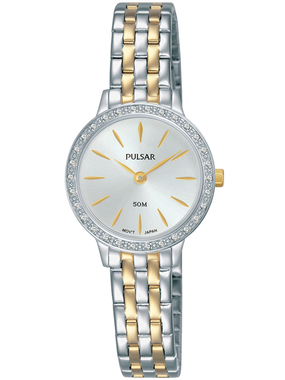 

Часы Pulsar PM2273X1 Attitude Damen 24mm 5ATM
