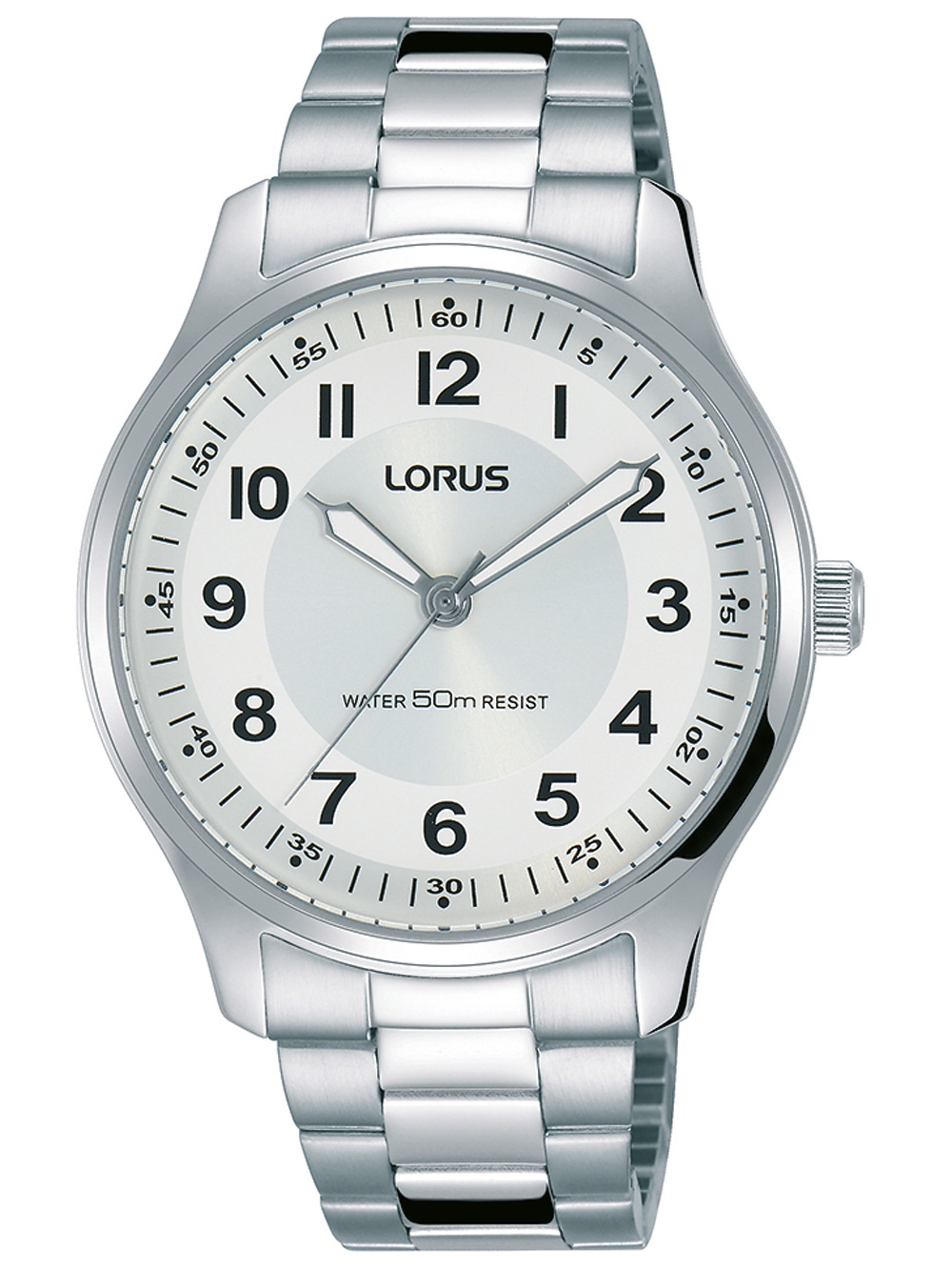 

Часы Lorus RG217MX9 Klassik Herren 36mm 5ATM