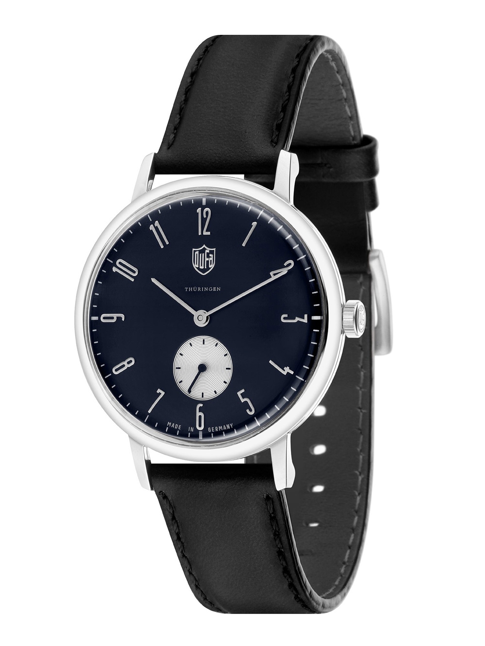 

Часы DuFa DF-9001-0P Walter Herren 38mm 3ATM