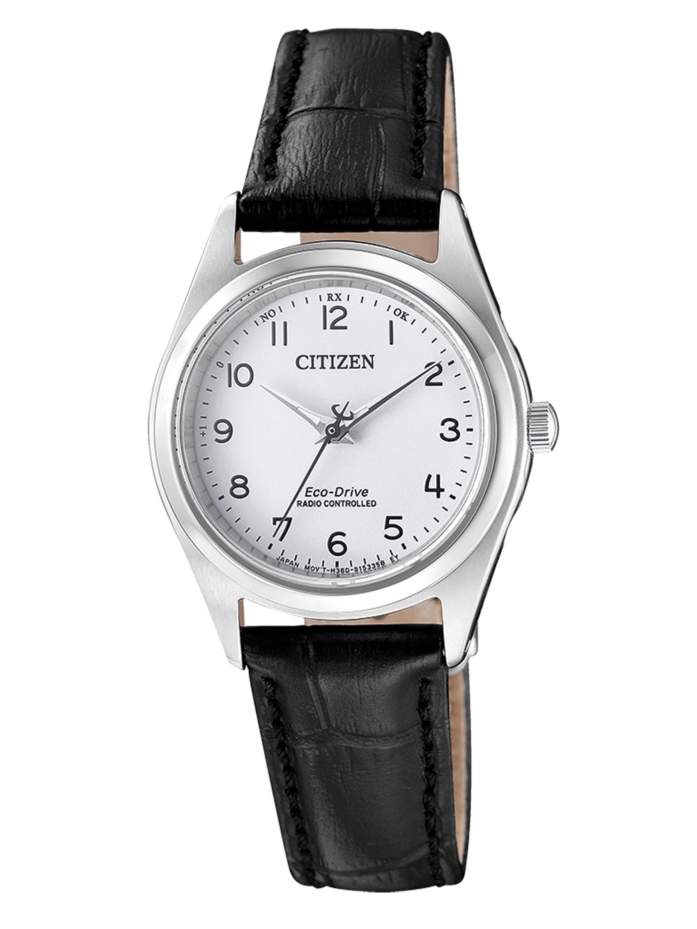 

Часы Citizen ES4030-17a Eco-Drive Damen Funkuhr 27mm 10ATM