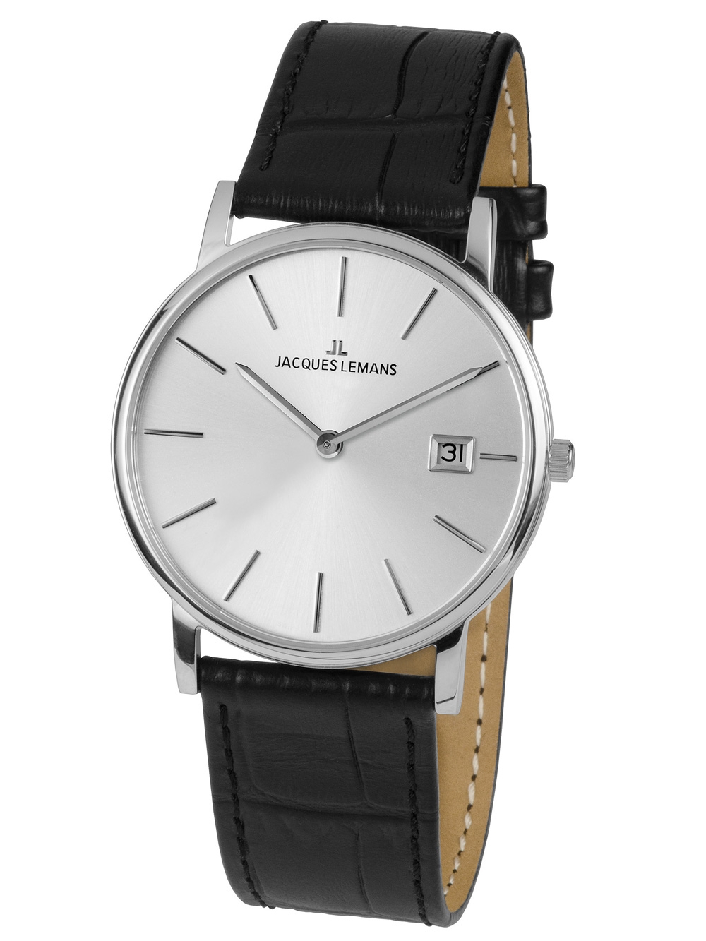

Часы Jacques Lemans 1-1848A Vienna Unisex 39mm 5ATM