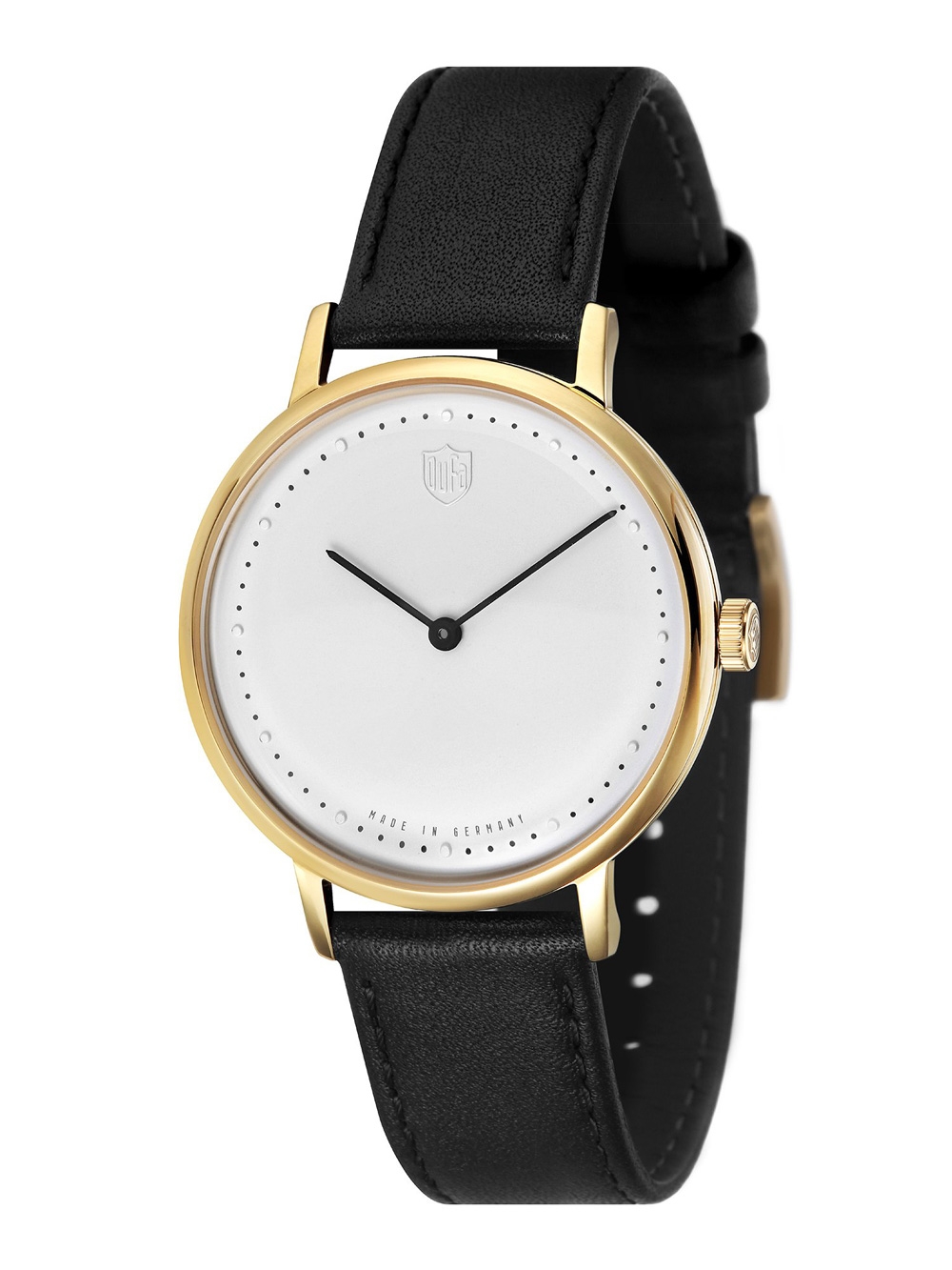 

Часы DuFa DF-9020-03 Gropius Herren 38mm 3ATM