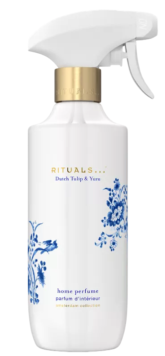Perfumy do domu Rituals Amsterdam Dutch Tulip & Yuzu 400 ml (8719134186291)