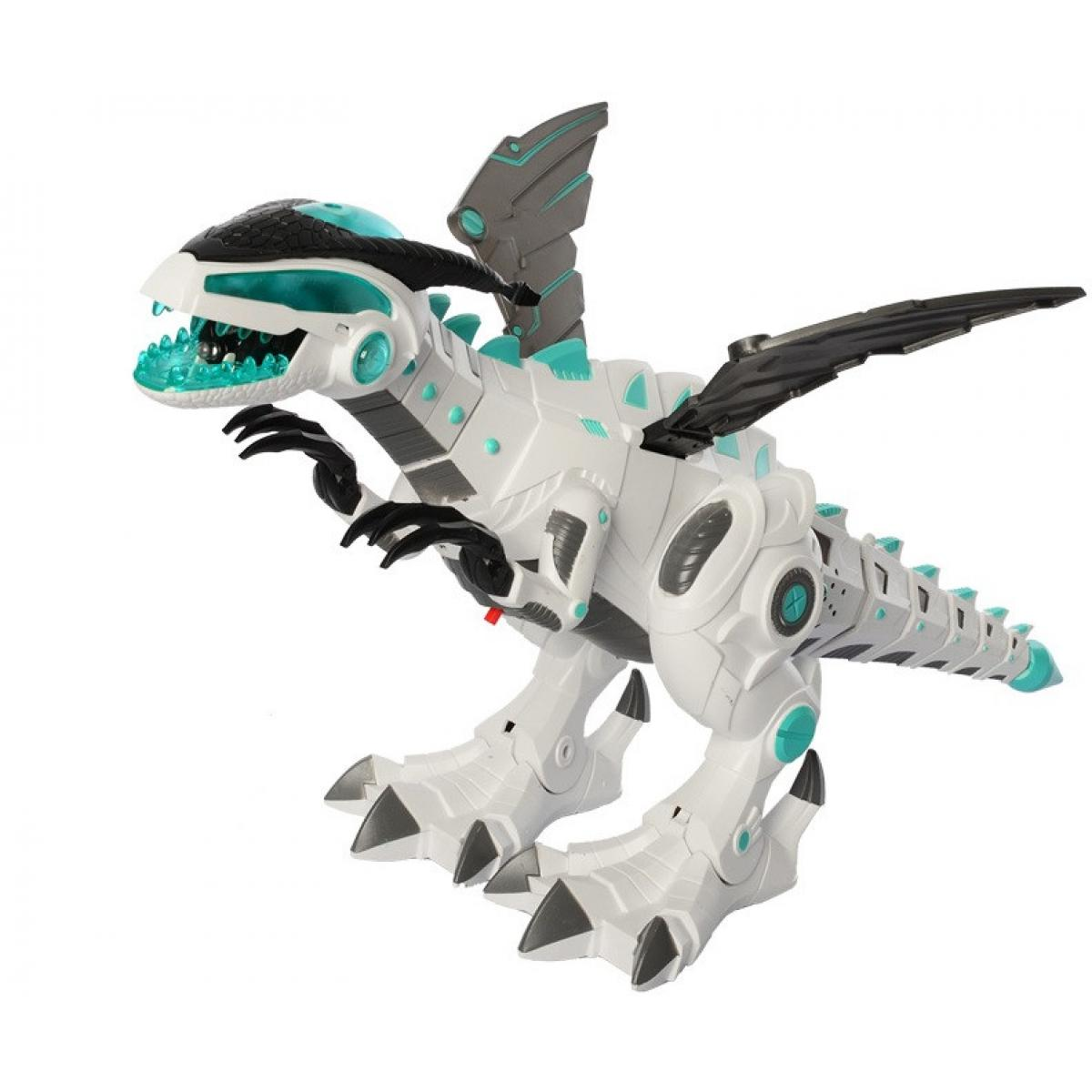 

Интерактивная игрушка динозавр Era-Dino 0868-2 на радиоуправлении