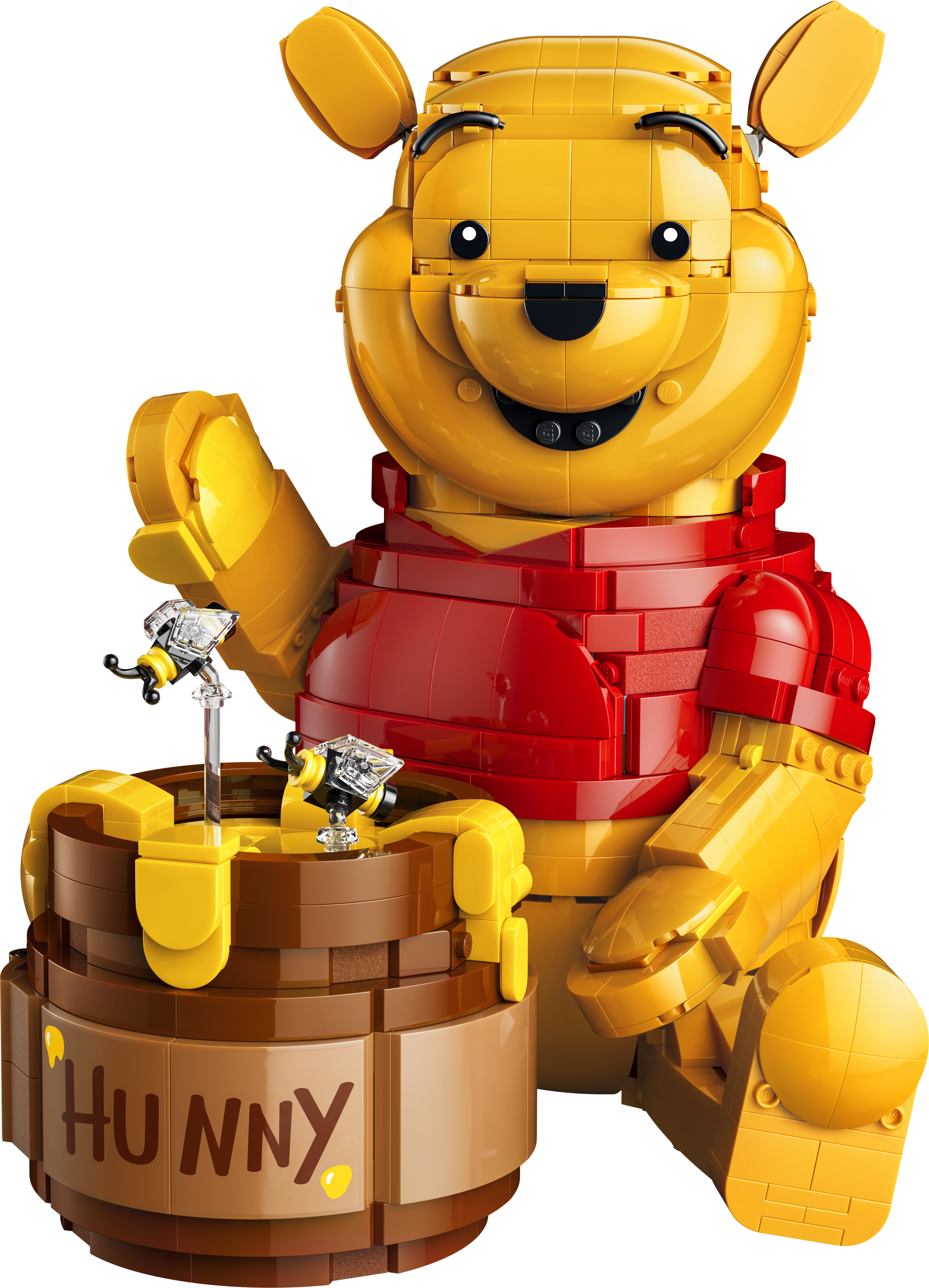 фото Блочный конструктор LEGO Winnie the Pooh (43300)