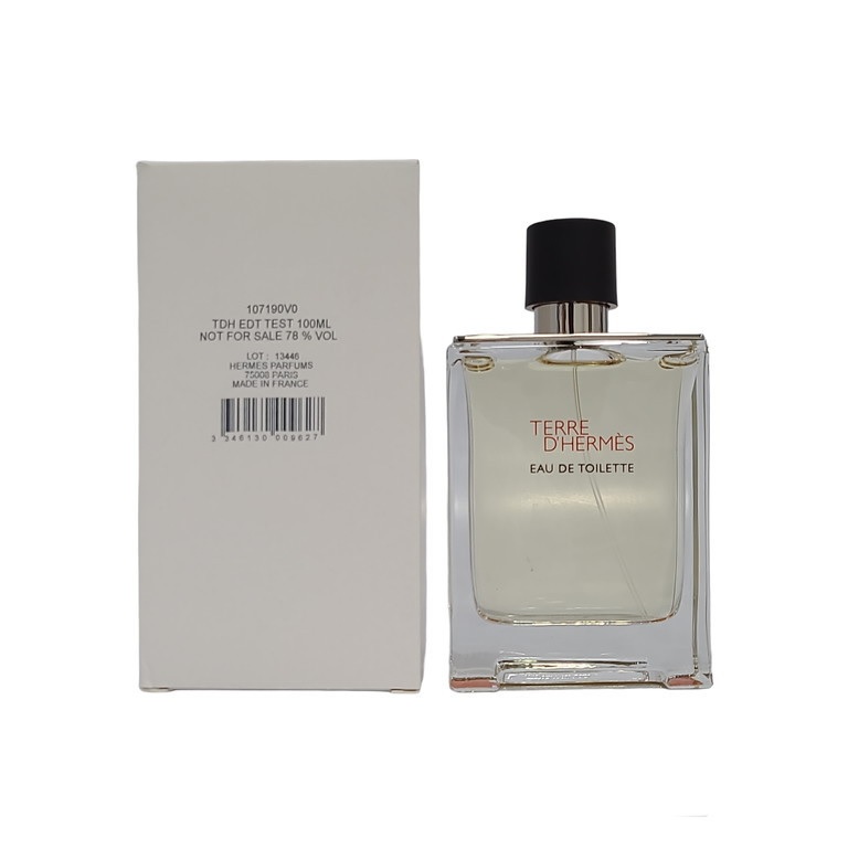Туалетная вода Hermes Terre D'Hermes для мужчин – купить с