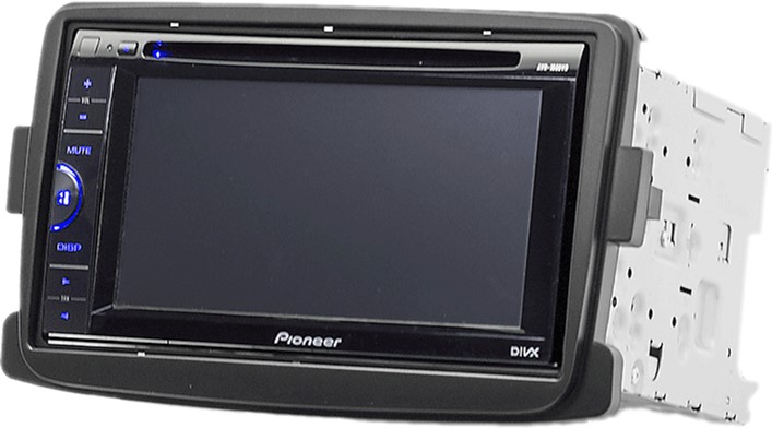 

Перехідна рамка CARAV 11-297 для Renault, Dacia, Lada