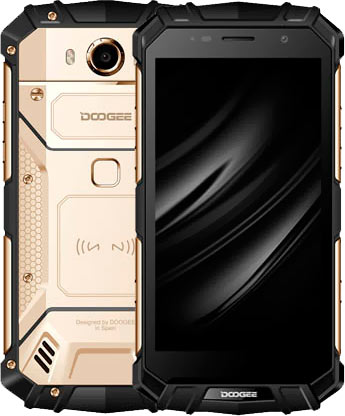 

Мобильный телефон Doogee S60 Gold