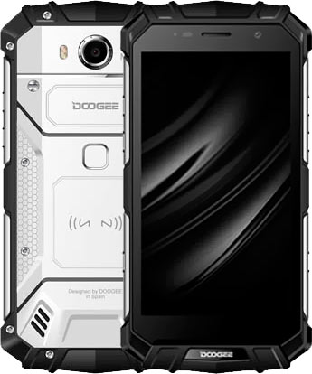 

Мобильный телефон Doogee S60 Silver