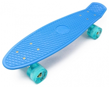 

Пенни Борд Penny Board Maraton 44 Голубой (sk-22194)