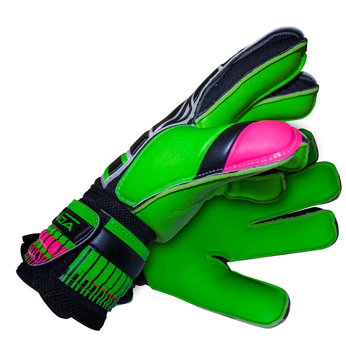 

Вратарские перчатки SportVida SV-PA0002 Size 5 PPU-161712