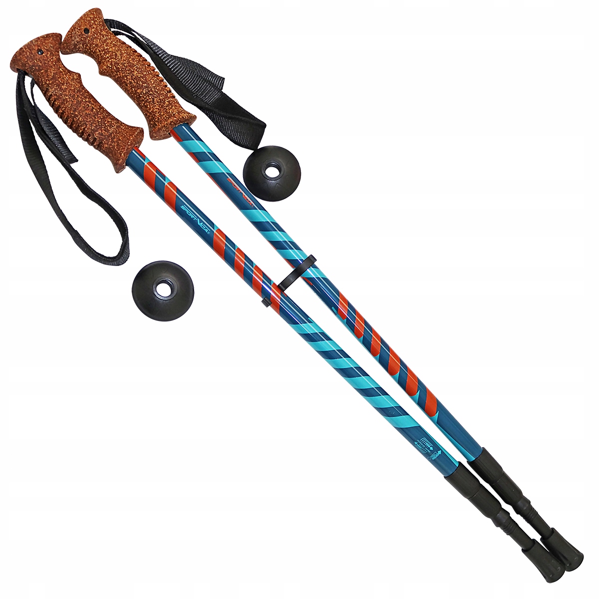 

Трекинговые палки SportVida SV-RE0005 PPU-227837