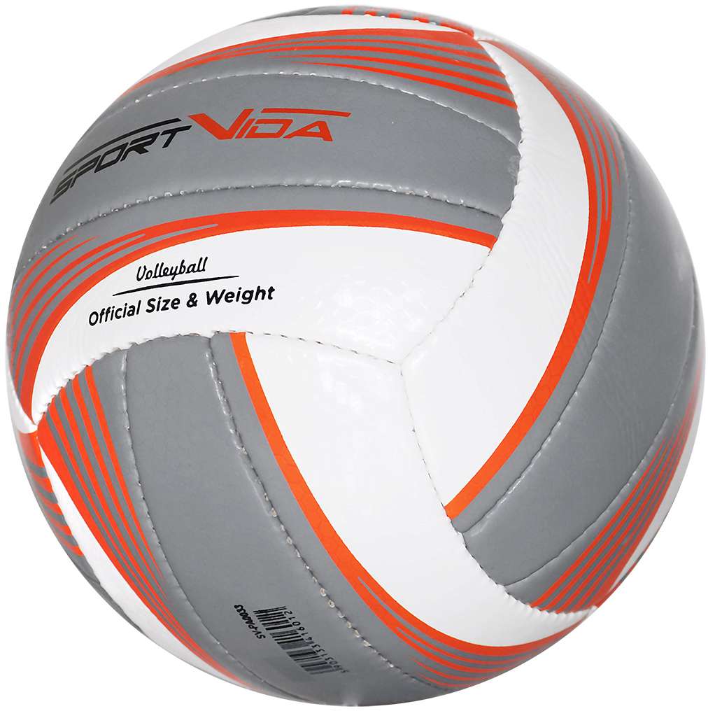 

Мяч волейбольный SportVida SV-PA0033 Size 5 PPU-227813
