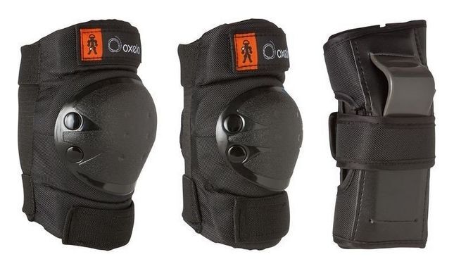 

Защита Oxelo Basic Черный, XS
