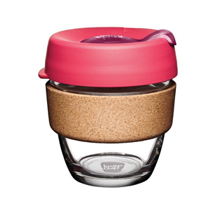 

Чашка KeepCup Brew Cork Flutter 227 мл