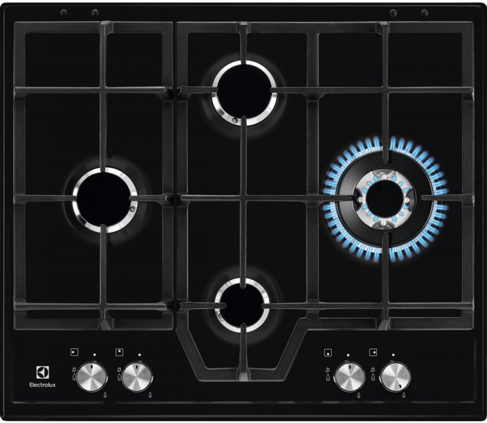 

Варочная поверхность газовая ELECTROLUX GME363NB