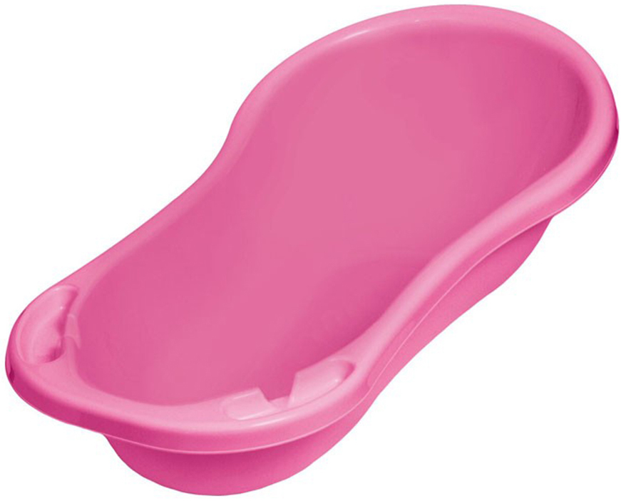 Акція на Детская ванночка Keeeper большая Розовая 100 см (0336.1) від Rozetka UA