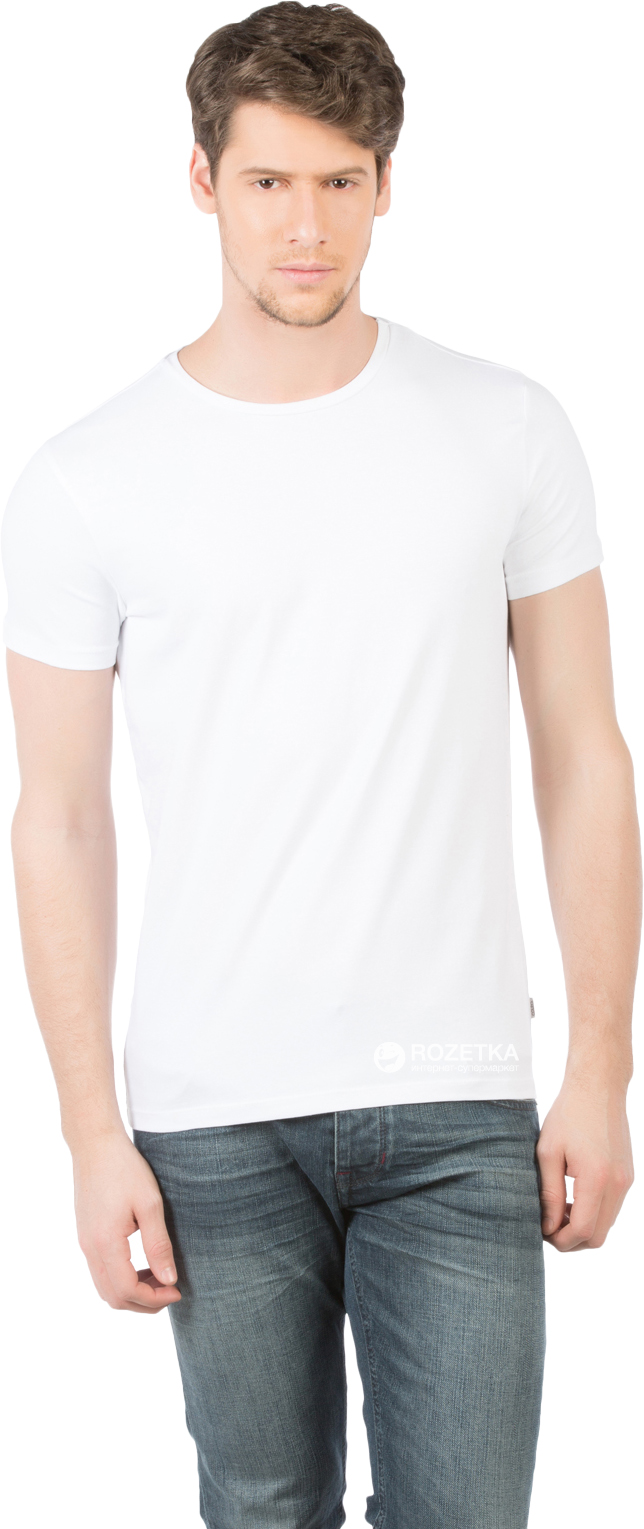 

Футболка Colin’s CLTKTMTSH0242530 XXL White