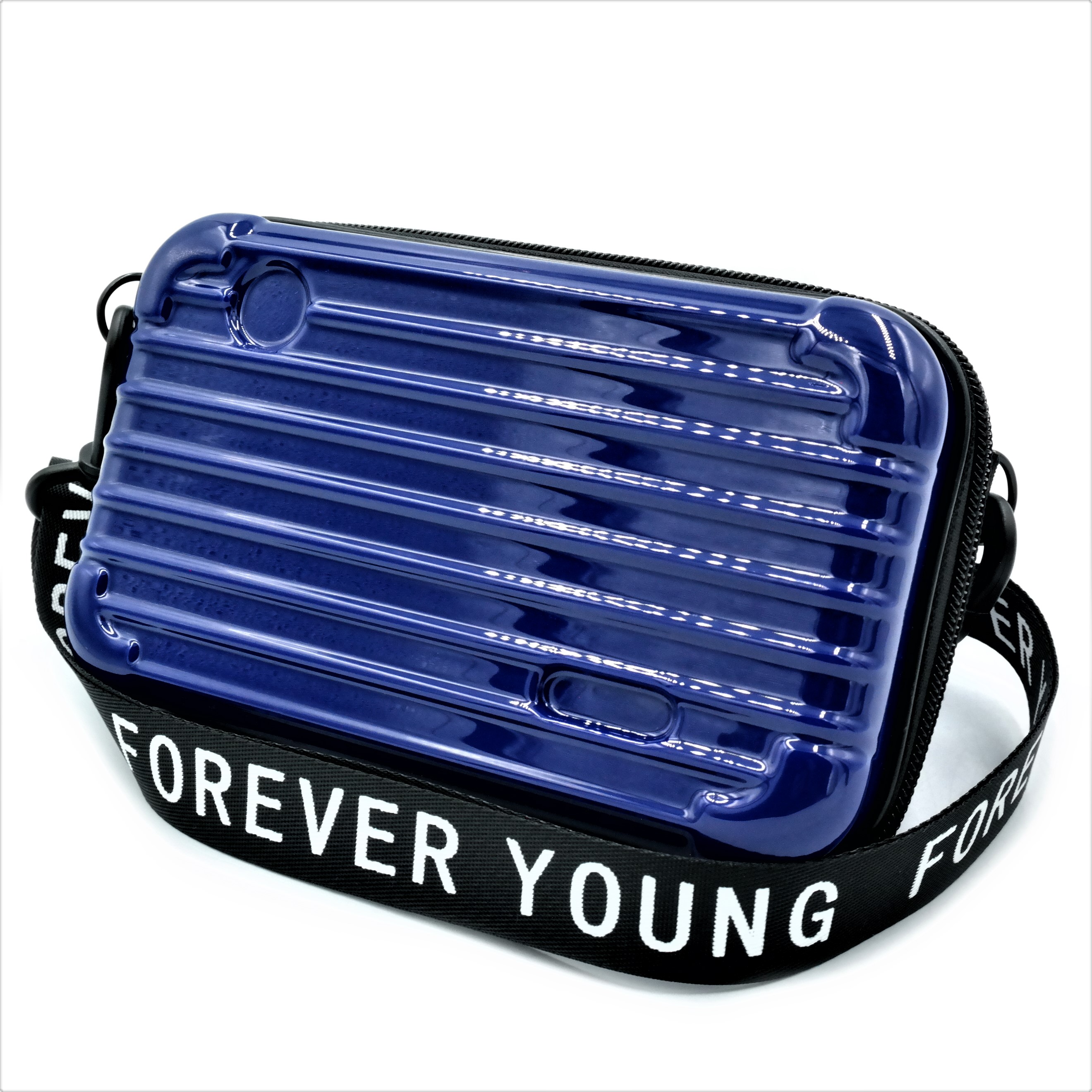 

Сумка на плечо Forever Young Цвет Синий new-bag-0023