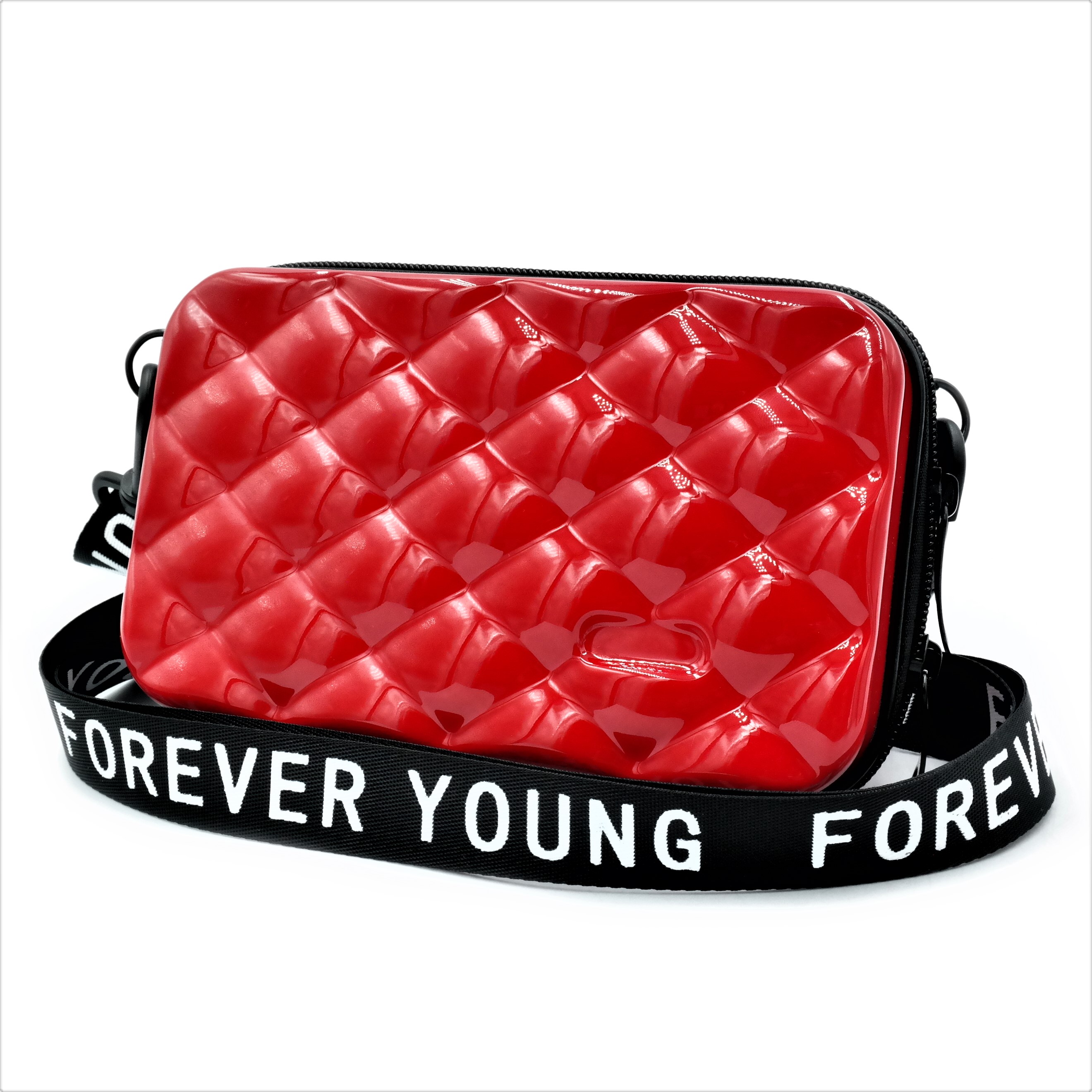 

Сумка на плечо Forever Young Цвет Красный new-bag-0034