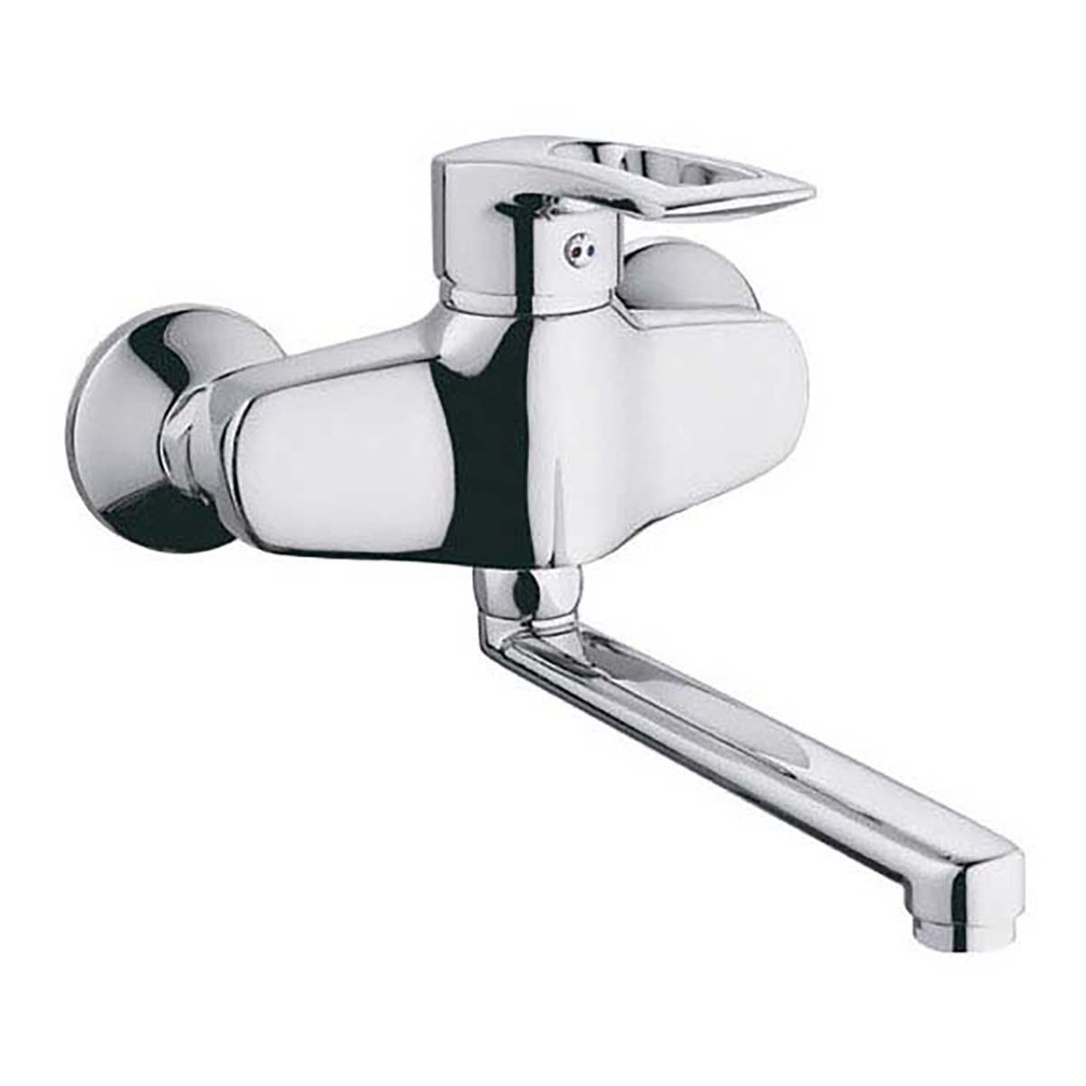 

Смеситель для кухни HAIBA HAMAN 005 HB0155