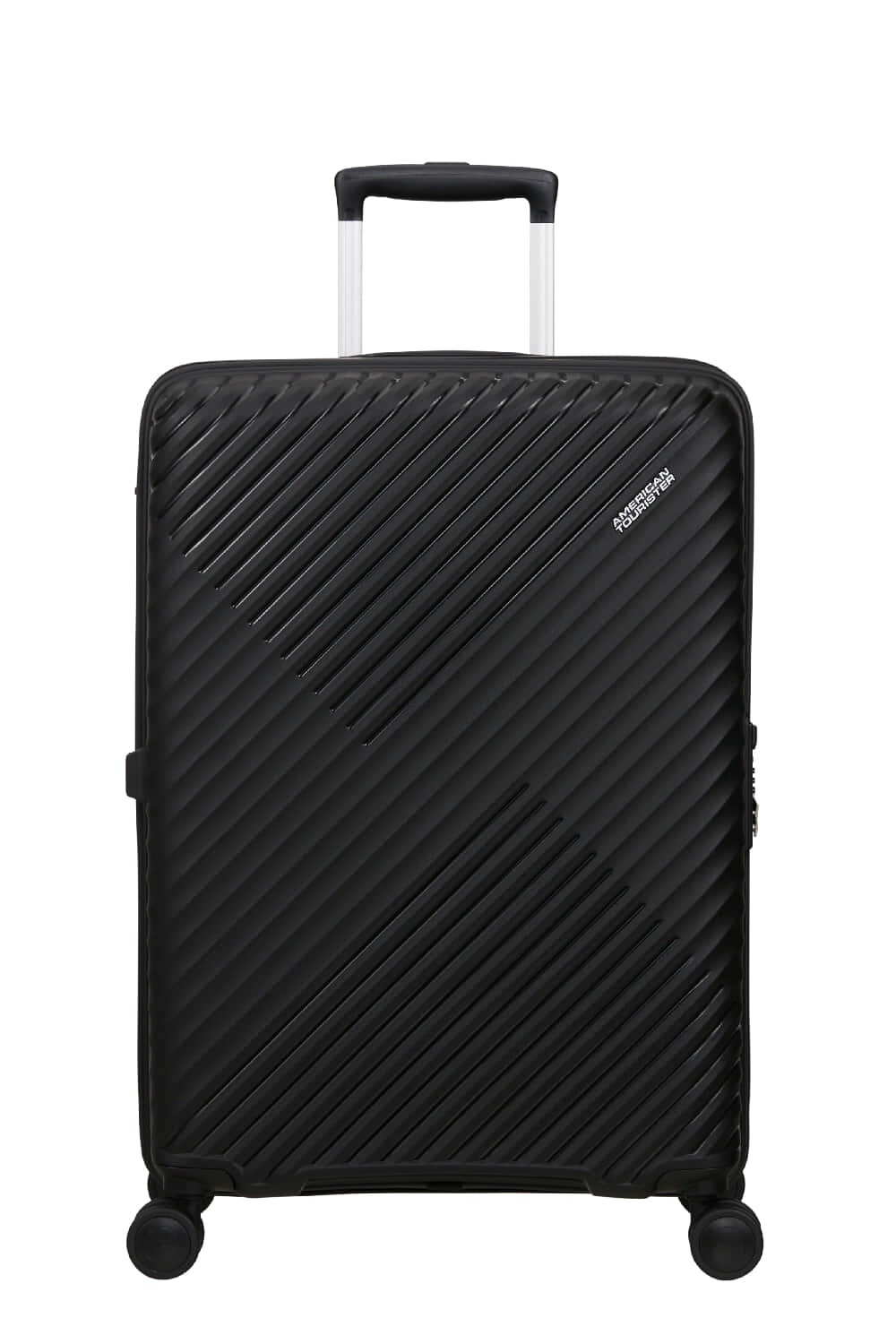 Валіза 68 См American Tourister DIABLAST BLACK CODE 68x47x31(34) MK2*09002