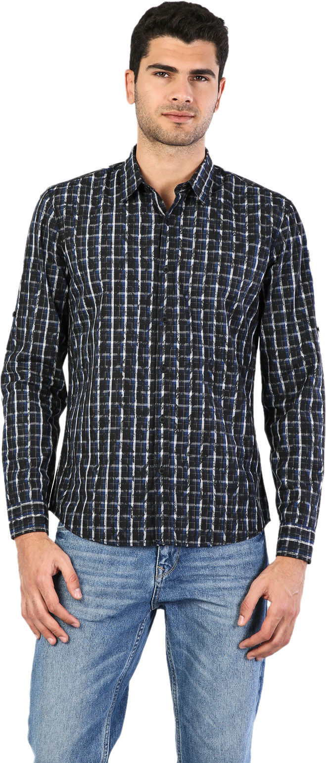 

Рубашка Colin's CL1035021BLK S