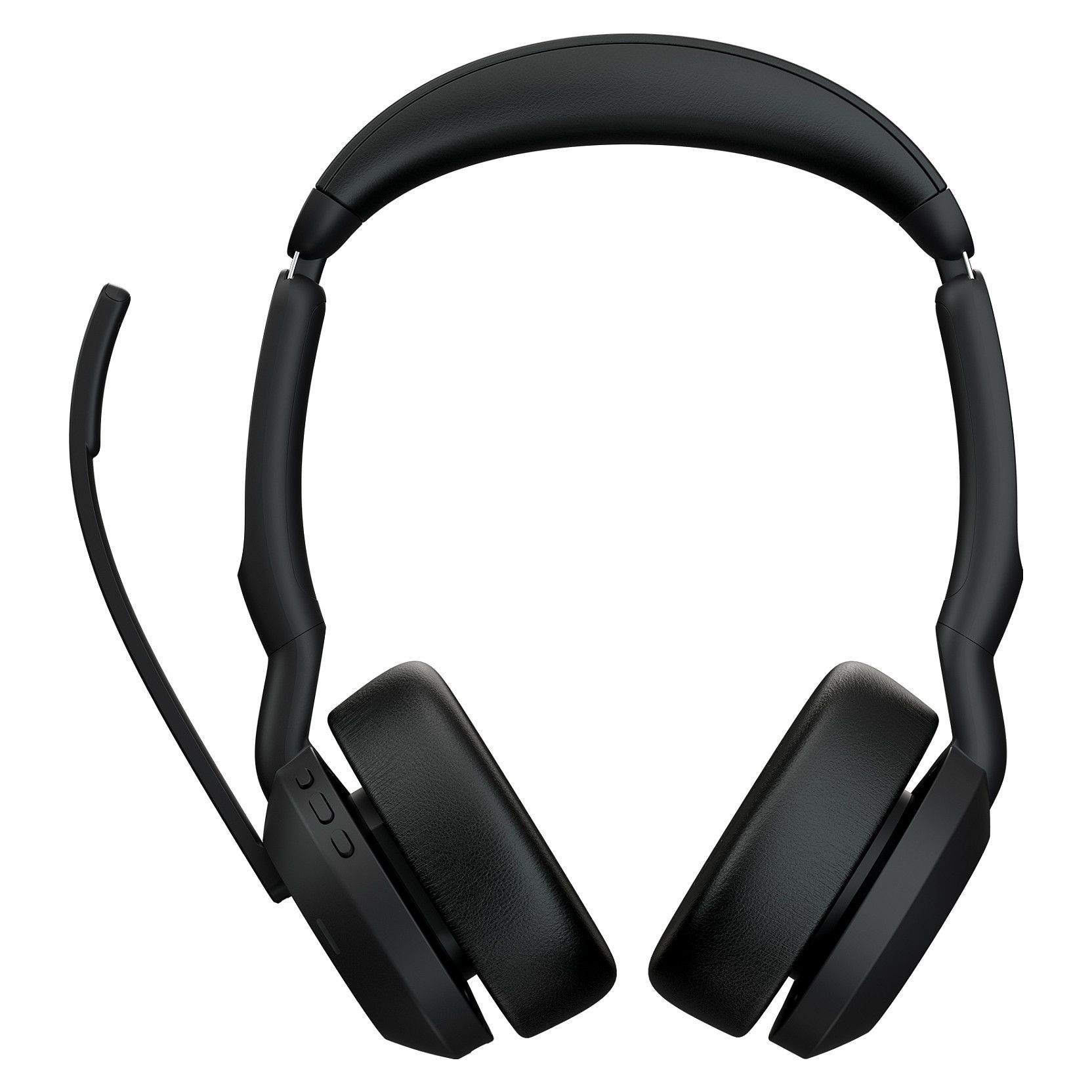 Słuchawki Jabra Evolve2 55 UC Stereo Link Black (5706991027563)