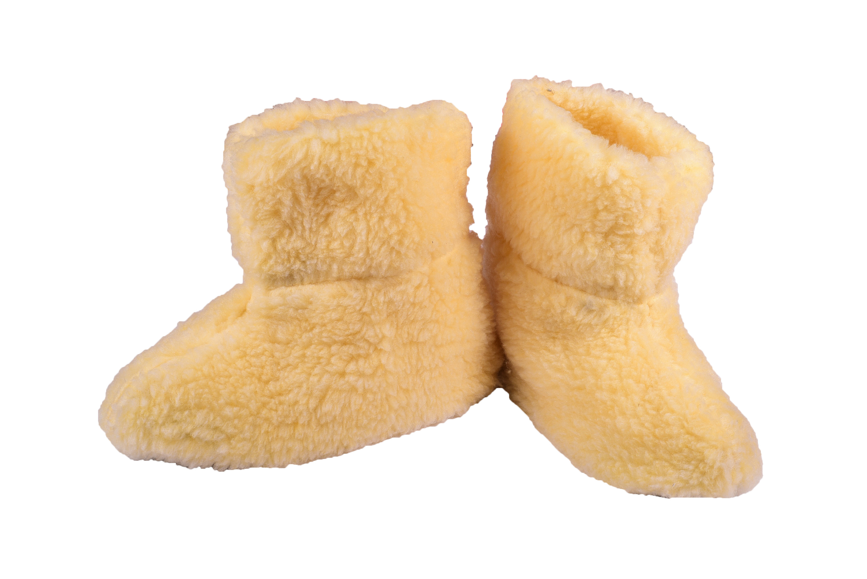 Домашние тапочки из овчины на Comforte 42 р-р (000011506) от продавца ...