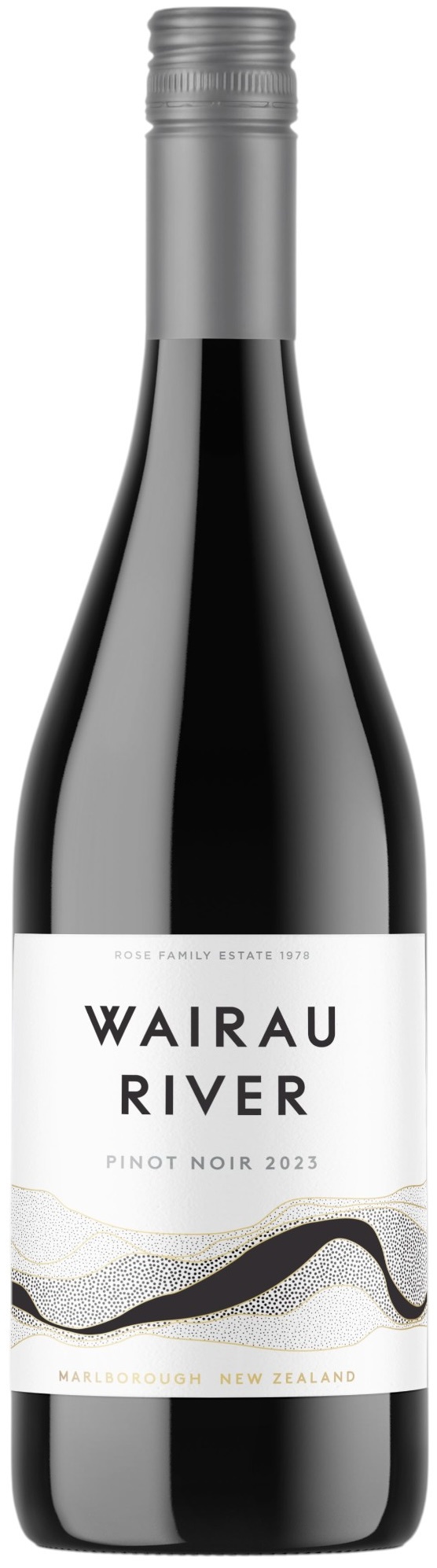 Вино Wairau River Pinot Noir червоне сухе 0.75 л 10.5–15% (9416621903308)