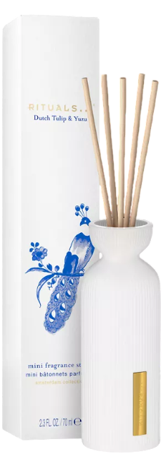 Patyczki zapachowe mini Rituals Amsterdam Collection 70 ml (8719134211221)
