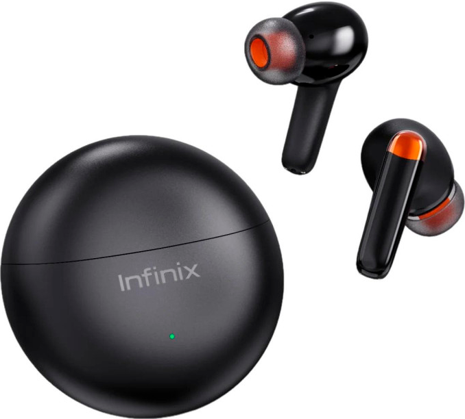 фото Наушники TWS Infinix Buds Neo XE26 Black