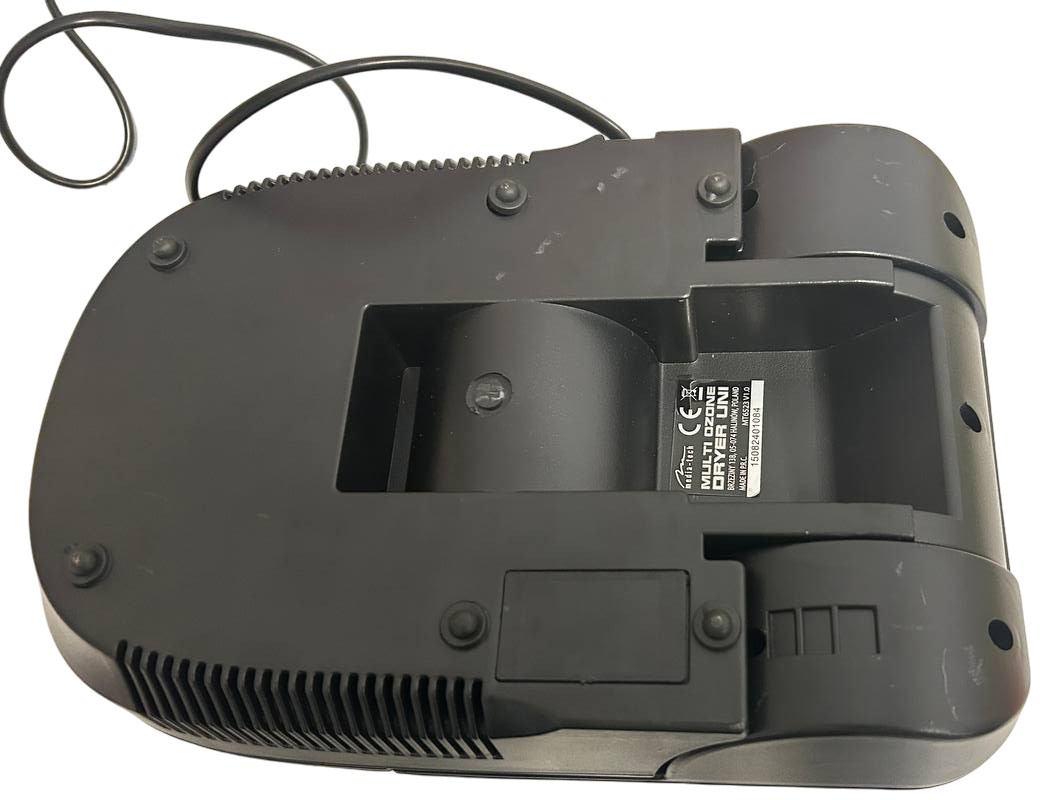Електросушарка для взуття Media-Tech Multi Ozone Dryer Uni MT6523 (5906453165233) (955555911838603) - Уцінка — фото 4