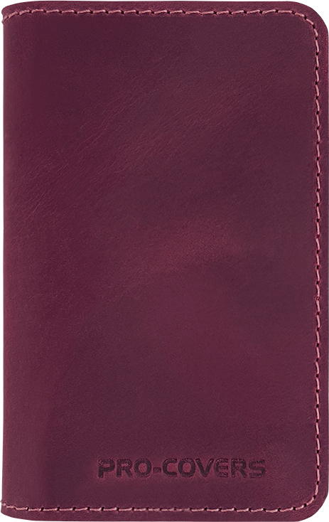 

Ключница Pro-Covers PC04810059 Бордовая