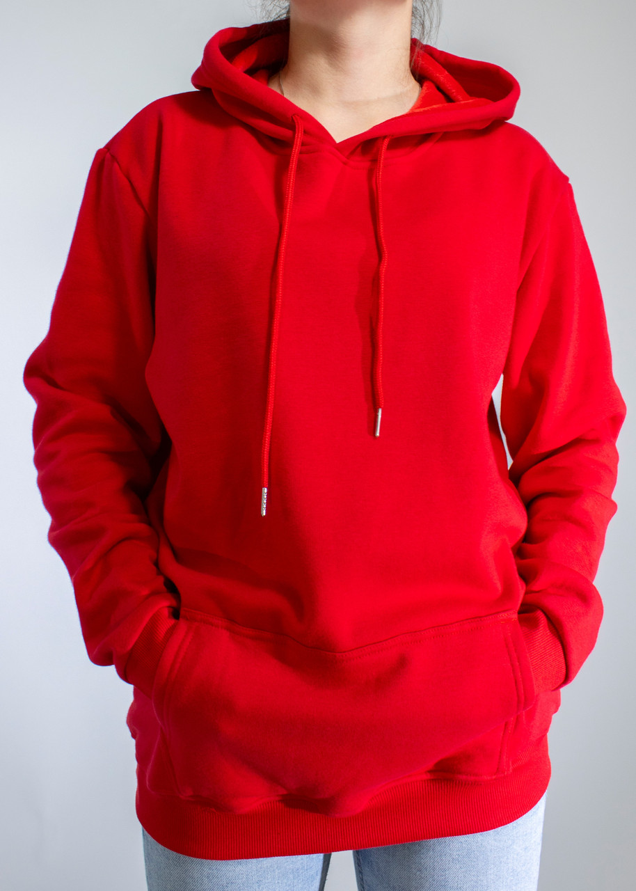 

Женский Худи Pattern Red S