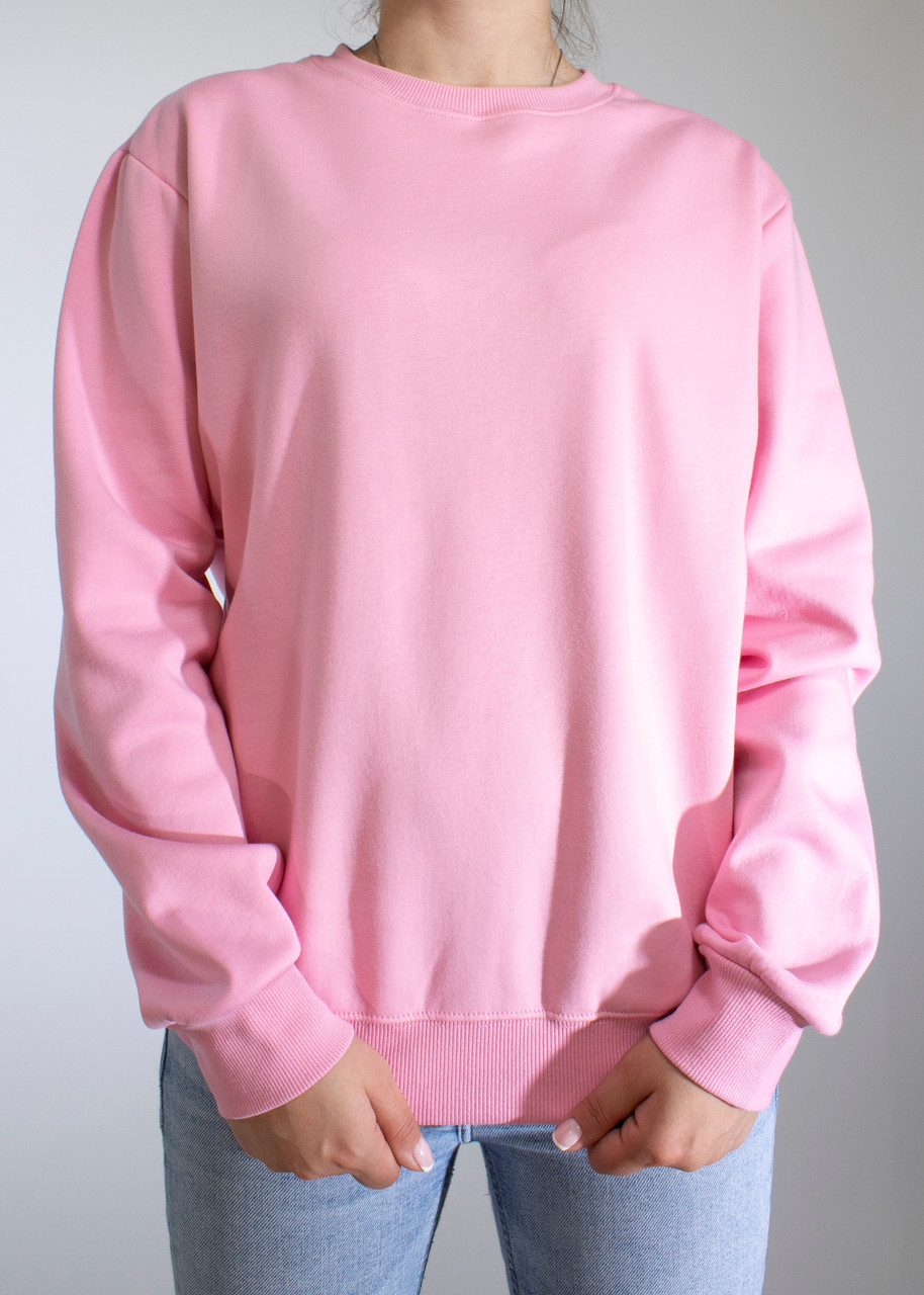 

Женский Свитшот Sourse Pink S