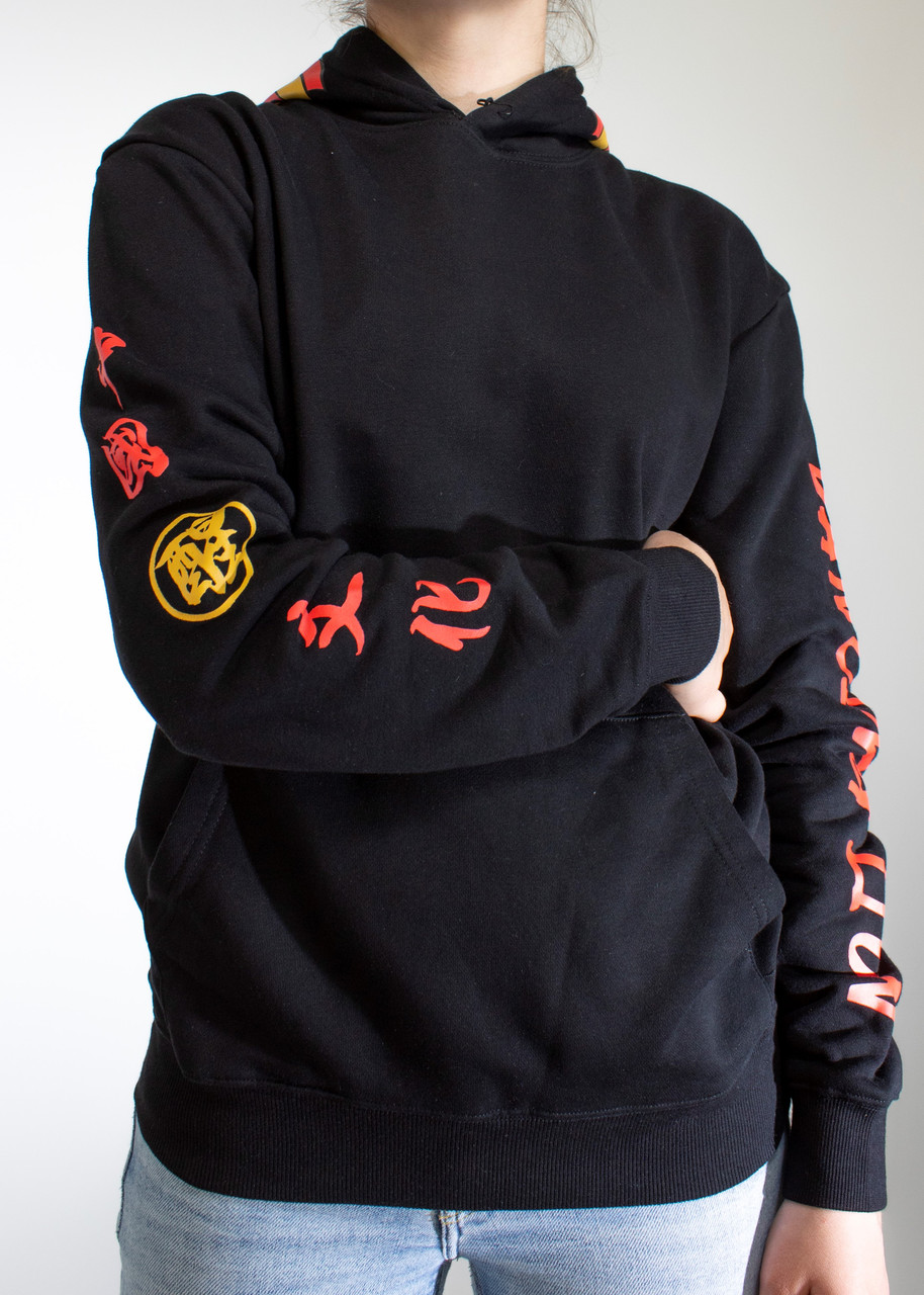 

Женский Худи Stand Out Black S