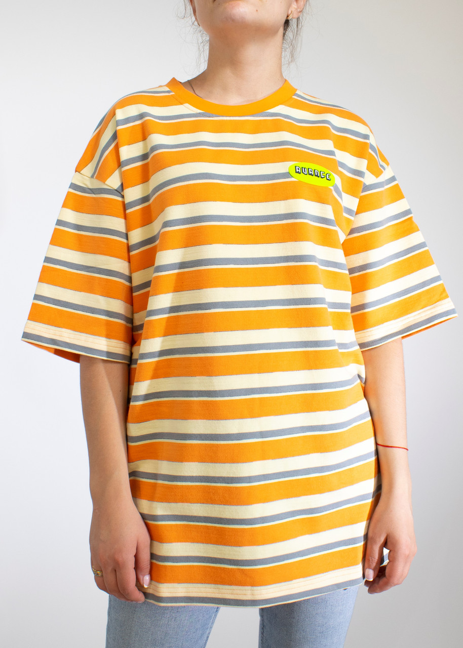 

Женская Футболка AUANCE Yellow S
