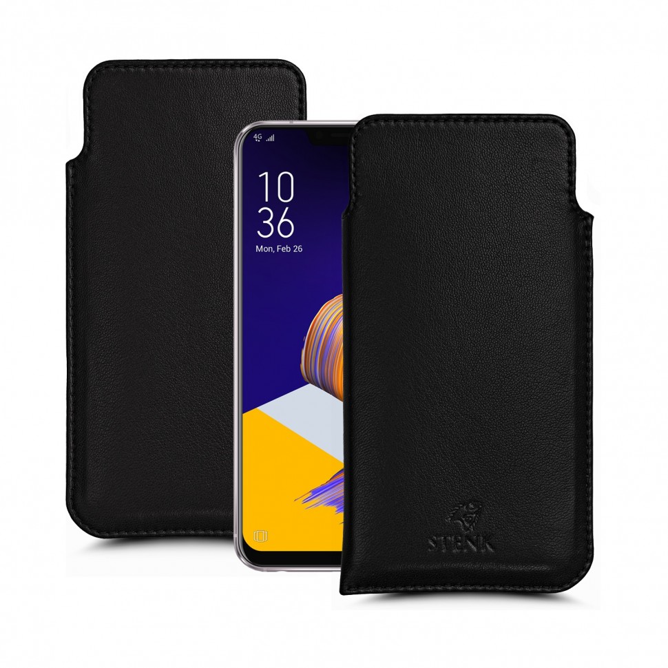 

Футляр Stenk Elegance для ASUS ZenFone 5 Чёрный