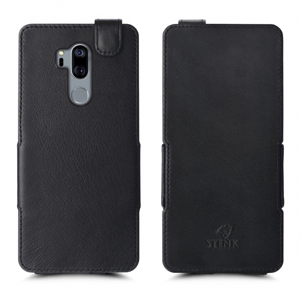 

Чехол флип Stenk Prime для LG G7 ThinQ Чёрный