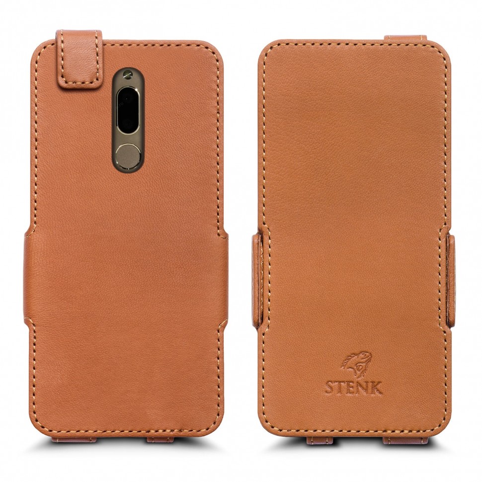 

Чехол флип Stenk Prime для Meizu M6T Camel