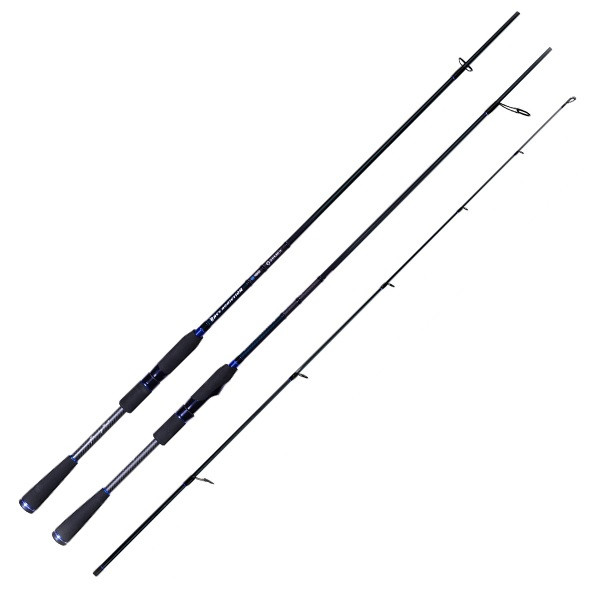 

Спиннинг ZEMEX "BASS ADDICTION" 1,98 м. 3,0-12,0 гр. (BA-198-3012)