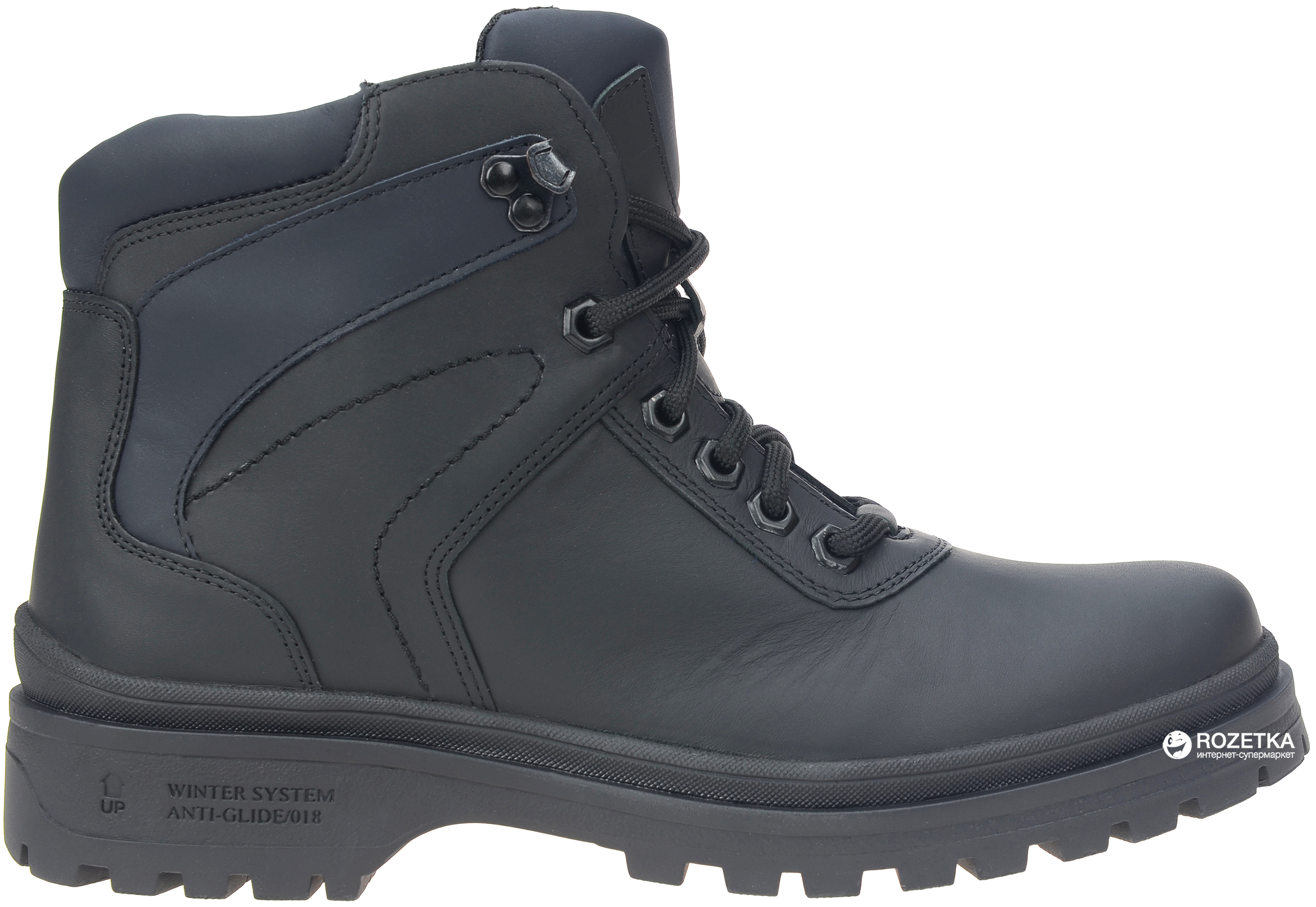 

Ботинки Mida 14286(3Ш) 40 Черные